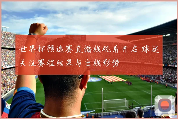 世界杯预选赛直播线观看开启 球迷关注赛程结果与出线形势