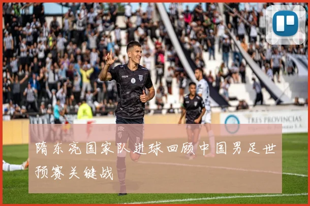 隋东亮国家队进球回顾中国男足世预赛关键战